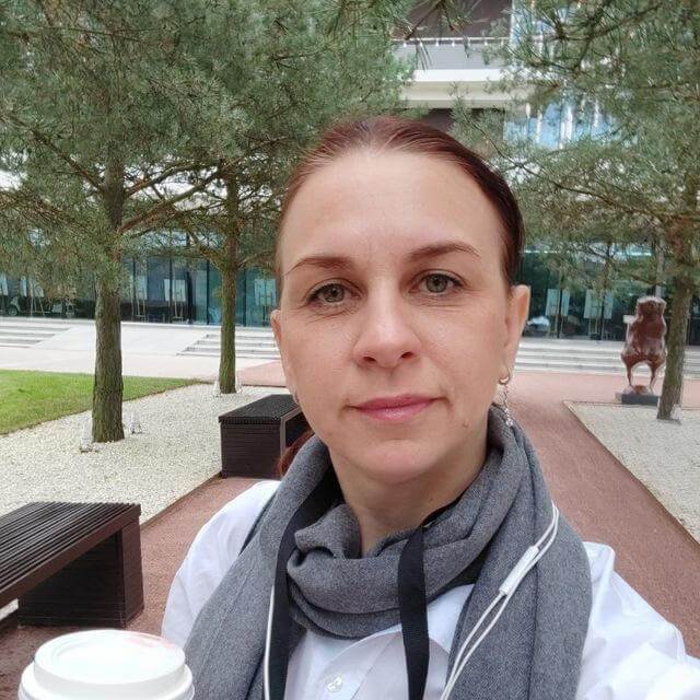 Ольга Саранчина